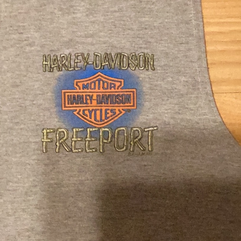 Harley Davidson Tank Top - Picture 4 of 6